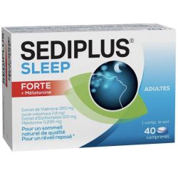 Sediplus Sleep Forte Comprimés 40 Promo -4€