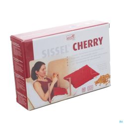 Sissel Cherry Coussin Cerise 23x26cm 1 P