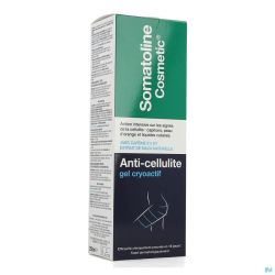 Somatoline Cosmetic Anti Cellulite Gel 15 Jours 250ml
