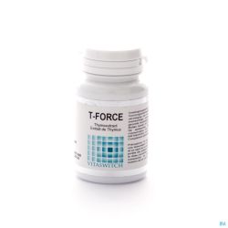 T-force 100 Gélules 263 Mg