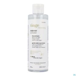 Tinge Nettoyant Eau Micellaire 3en1 200ml