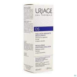 Uriage Ds Emulsion Tube 40 Ml