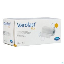 Varolast Plus 10cm X 10m 1 P/s