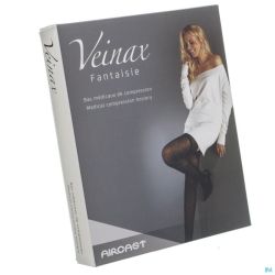 Veinax Cuisse Losange Pet Cl2 Noir T3 Lo