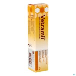 Vetramil Onguent Miel Tube 30g