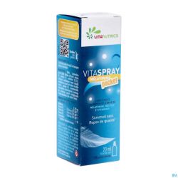Vitaspray Melatonine Pocket Fl 20ml