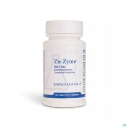Zn-zyme Biotics Comp 100x15mg