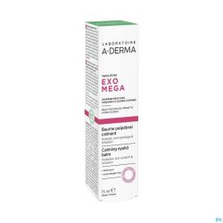 Aderma Exomega Yeux Baume Palpebral 15ml