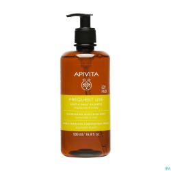 Apivita Gentle Daily Shampoo 250ml