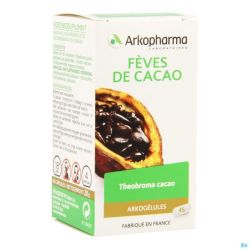 Arkogelules Feve De Cacao 45 Gélules