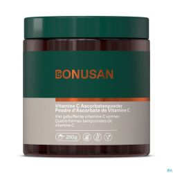 Ascorbate Vitamine C Pdr 250g Bonusan