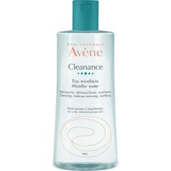 Avene Cleanance Eau Micellaire 400ml Promo -4 Euros
