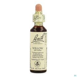 Bach Fleurs Willow 3442 20 Ml