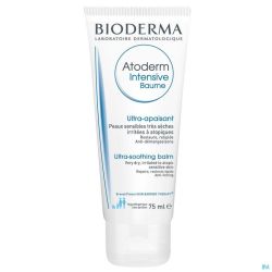 Bioderma Atoderm Intensive Soin Emollient Apaisant 75 Ml