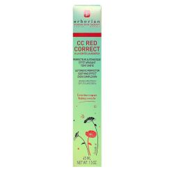 CC Red Centella asiatica perfecteur automatique correcteur rougeurs SPF25 45ml