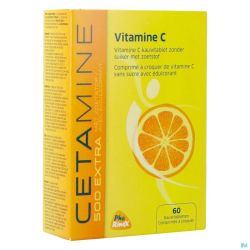 Cetamine Extra Comprimés 60