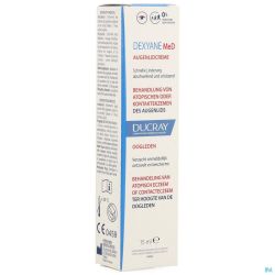 Ducray Dexyane Med Palpebral Crème 15ml