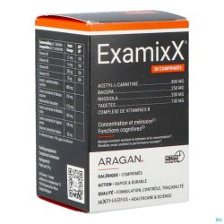 Examixx Comprimés 30 