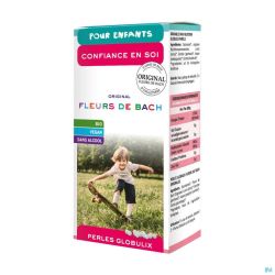 Fleurs De Bach Kids Confiance En Soi