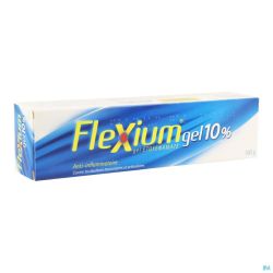 Flexium Gel 100 G 10 %