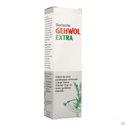 Gehwol Creme Pieds Extra 75ml Consulta