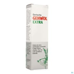 Gehwol Crème Pieds Extra 75ml Consulta