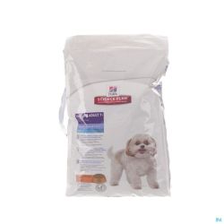 Hills Science Plan Chien Mature Adulte Active Longevity Mini Breed Poulet Croquettes 4kg