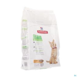 Hills Science Plan Chat Kitten Chaton Croquettes Poulet 5kg
