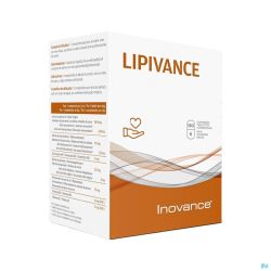 Inovance Lipivance Comprimés 180