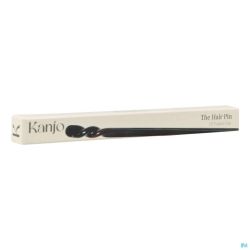 Kanjo Thé Hair Pin 01 Faded Oak