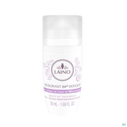Laino Deo 24h Fraich. A/odeurs Karolin Figue 50ml