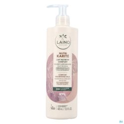 Laino Lait Nutritif Confort Karite 400ml