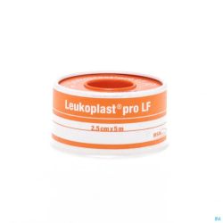 Leukoplast Pro Lf 2,5cmx5m 72212-01 1 Pièce