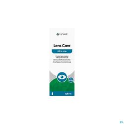 Livsane Eyes Lens Care All In One 100ml + Etui