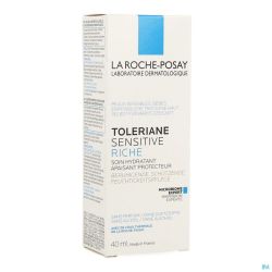 La Roche Posay Tolériane Sensitive Riche 40ml