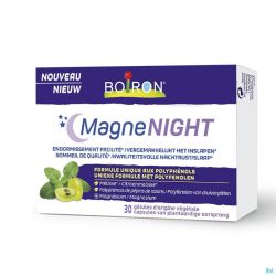 MagneNIGHT 30 Gélules Boiron