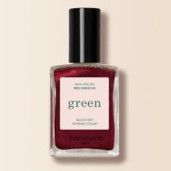Manucurist Green Red Hibiscus Vernis 15ml 33032