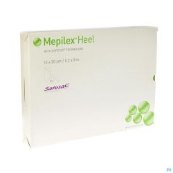 Mepilex Heel 13x20cm 288100 5 Pièce