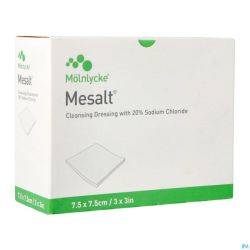 Mesalt Cp/ Kp Ster 7,50x 7,50cm 30