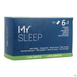 My Sleep Comprimés 90
