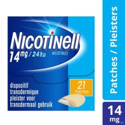 Nicotinell Tts 14 Mg 21 Patchs