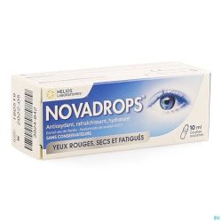 Novadrops Collyre 10ml