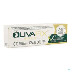 Olivafix Crème Fixation Prothese Tube 75g
