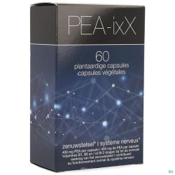 Pea-ixx Vegetal Gélules 60