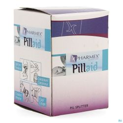 Pharmex Pillaid 4en1