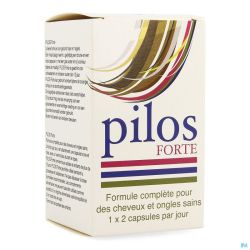 Pilos Forte 60 Gélules