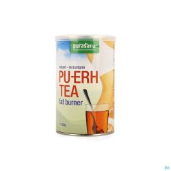 Purasana Plantapol Pu Erh Thea Instant 200g