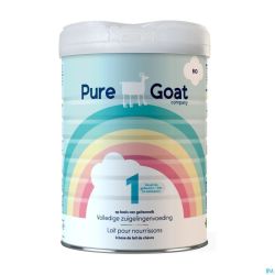 Pure Goat Lait Nourrissons Poudre 800g