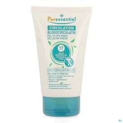 Puressentiel Circulation Gel 17 Huiles Essentielles  125 Ml