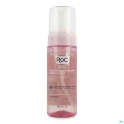 Roc Energising Cleansing Mousse Flacon 150ml